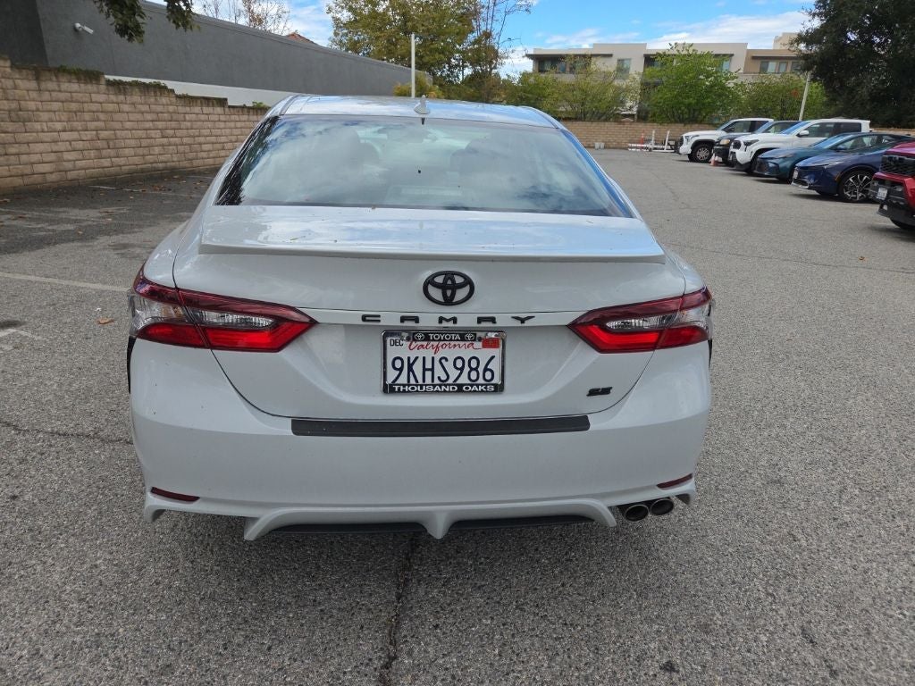 2024 Toyota Camry SE