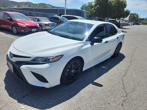 2020 Toyota Camry SE Nightshade