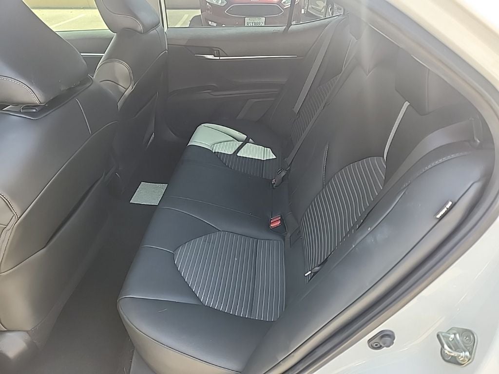 2020 Toyota Camry SE Nightshade