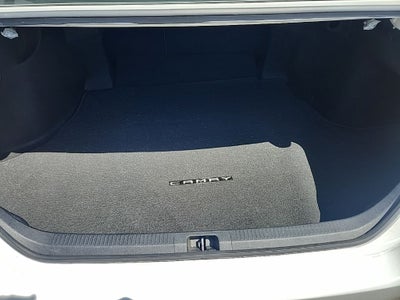 2020 Toyota Camry SE Nightshade