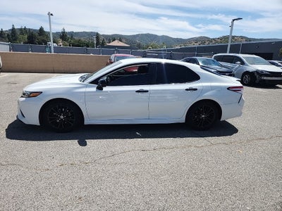 2020 Toyota Camry SE Nightshade