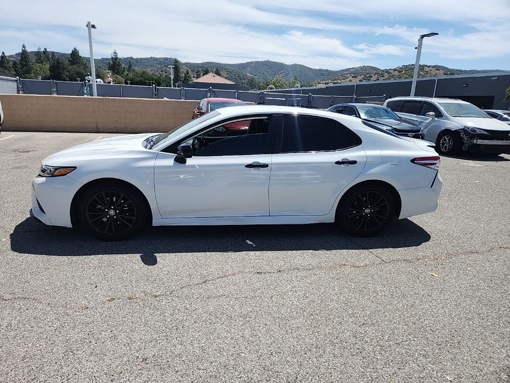 2020 Toyota Camry SE Nightshade