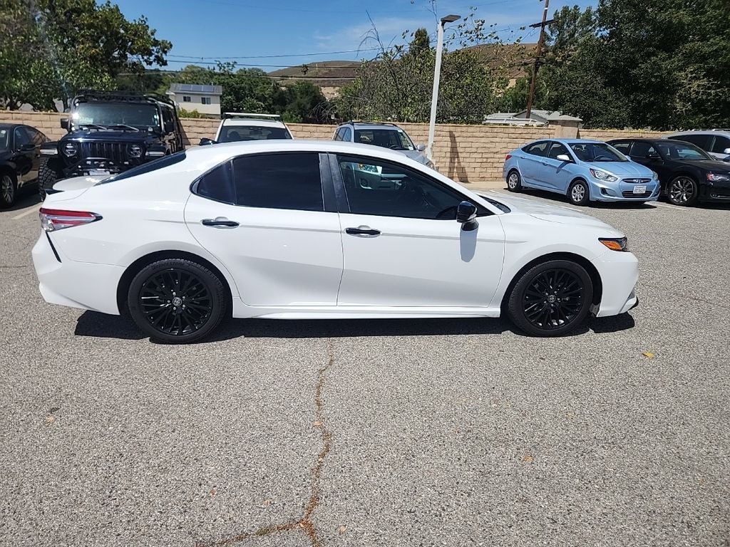 2020 Toyota Camry SE Nightshade