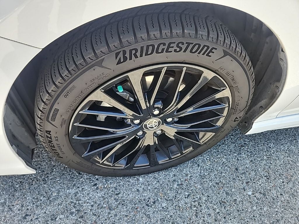 2020 Toyota Camry SE Nightshade