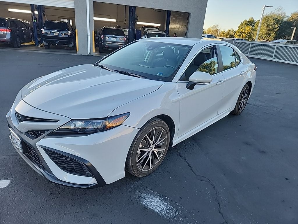 2024 Toyota Camry Base