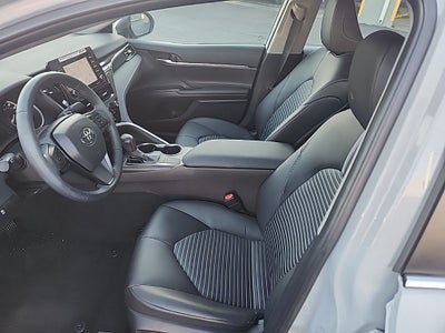 2024 Toyota Camry Base