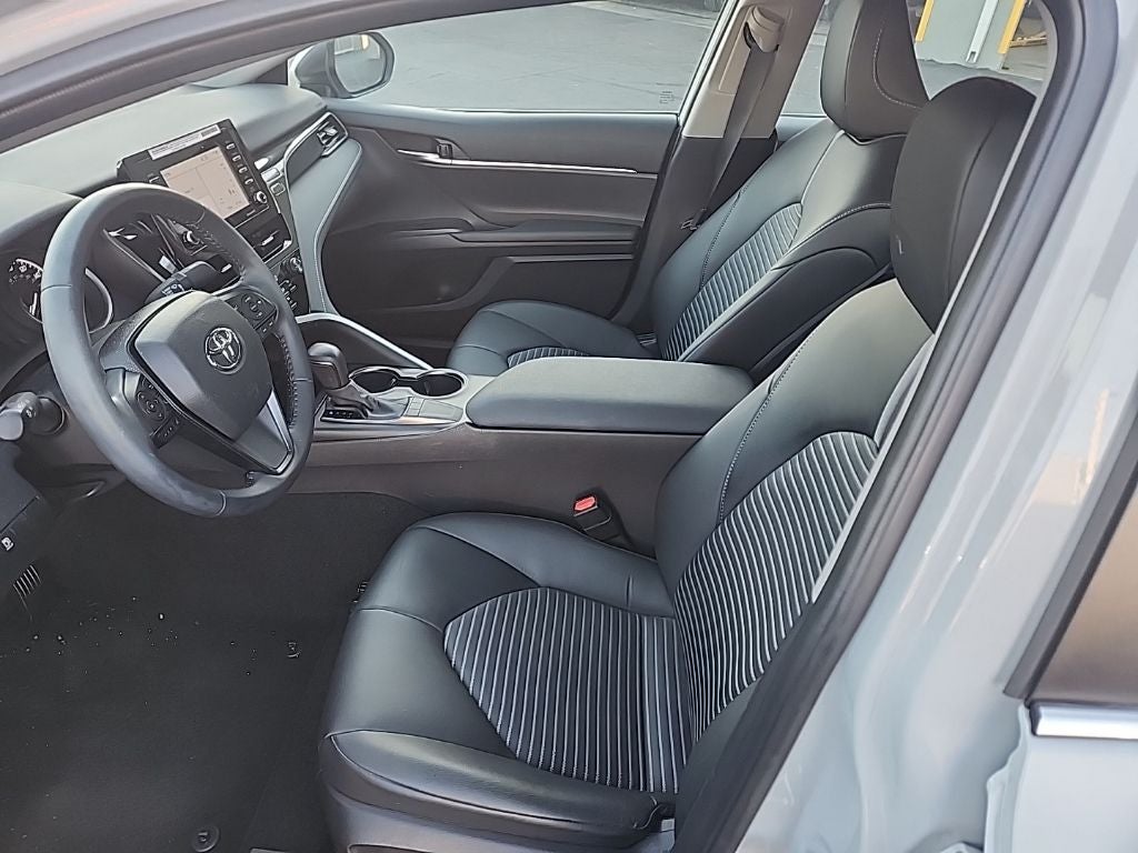 2024 Toyota Camry Base