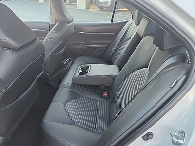 2024 Toyota Camry Base