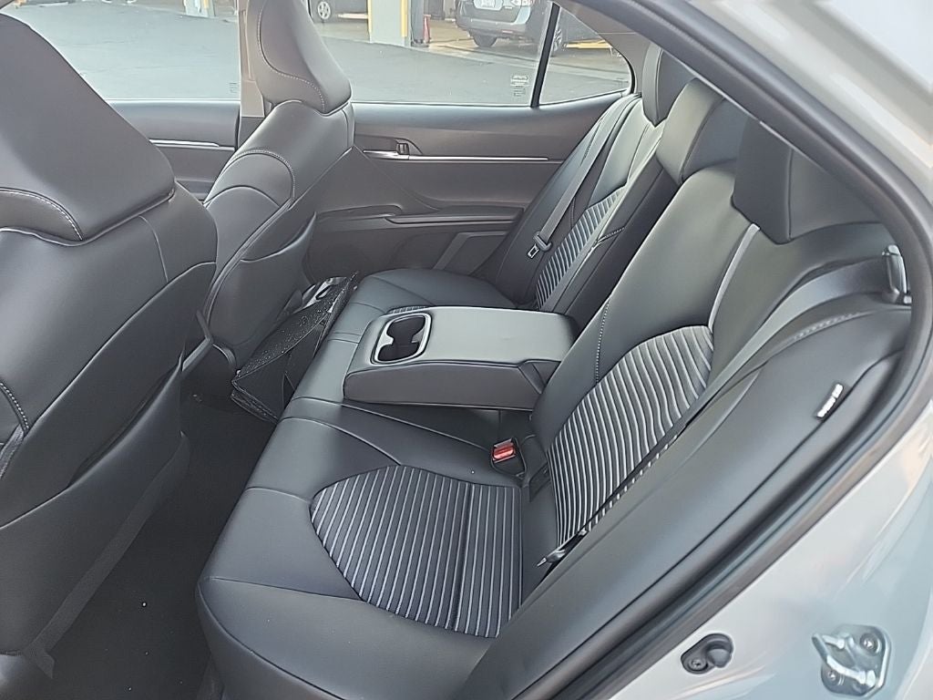 2024 Toyota Camry Base