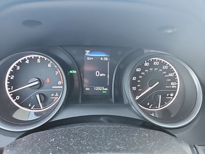 2024 Toyota Camry Base