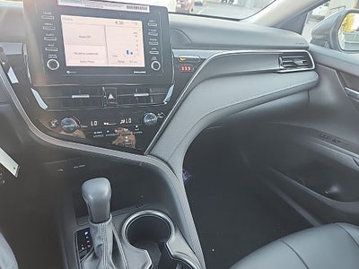 2024 Toyota Camry Base