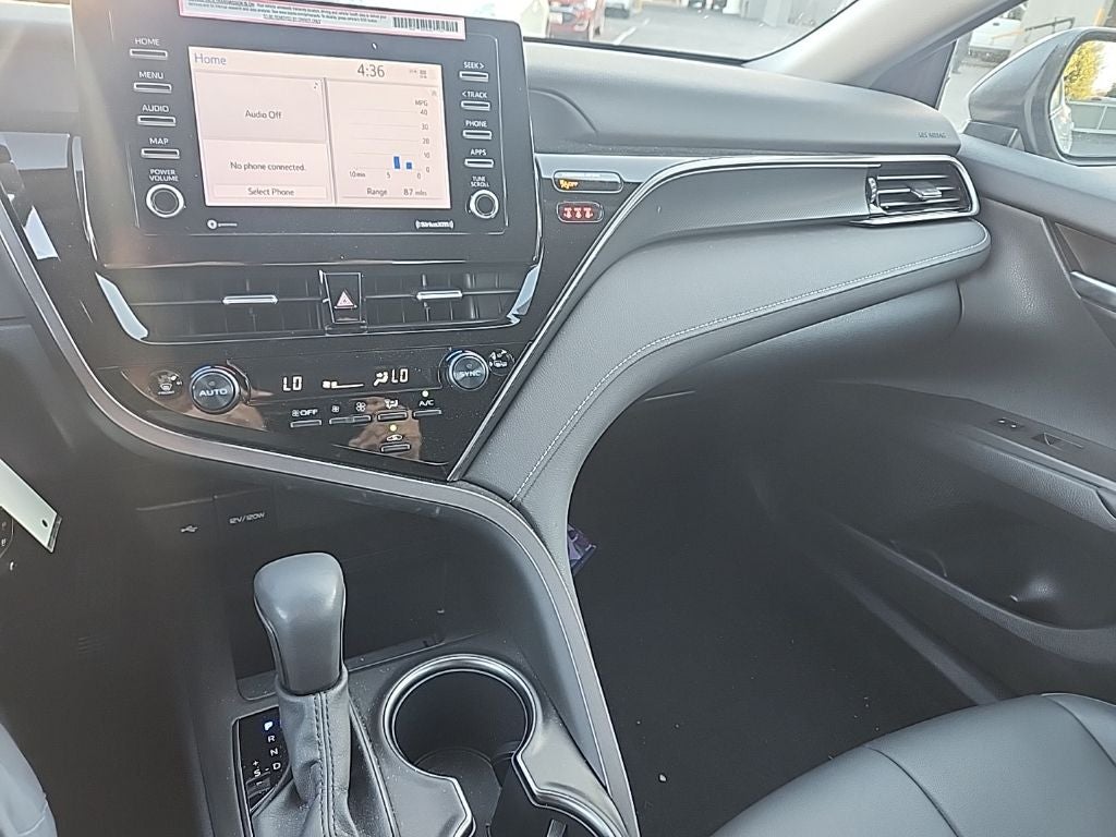 2024 Toyota Camry Base