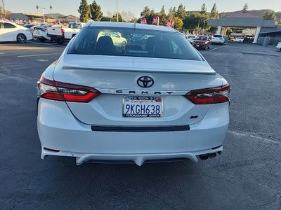 2024 Toyota Camry Base