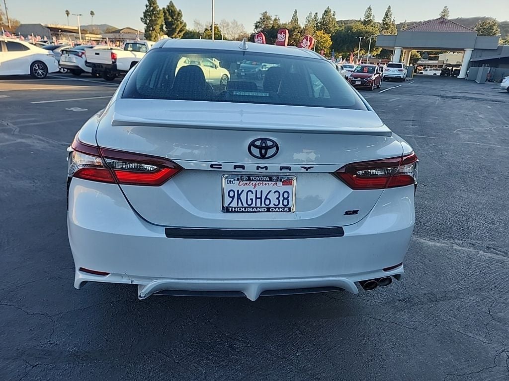 2024 Toyota Camry Base