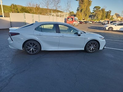 2024 Toyota Camry Base