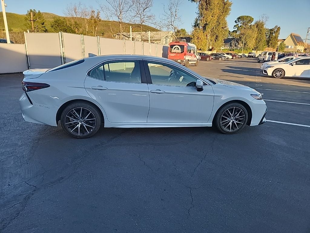 2024 Toyota Camry Base