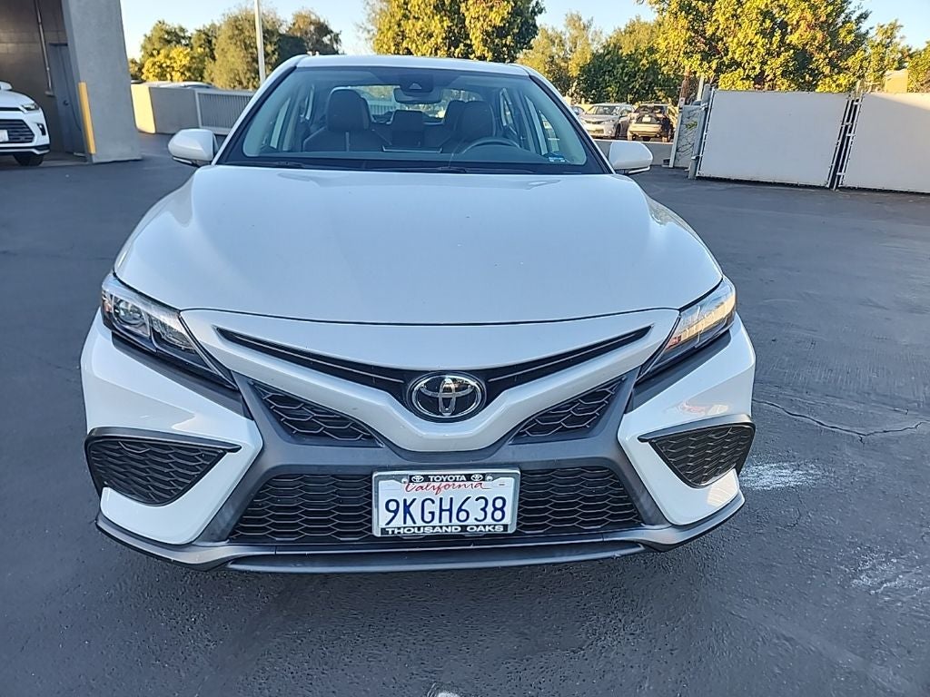 2024 Toyota Camry Base