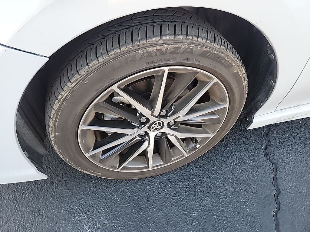 2024 Toyota Camry Base