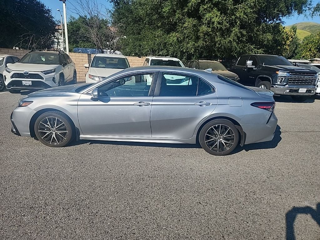 2023 Toyota Camry SE