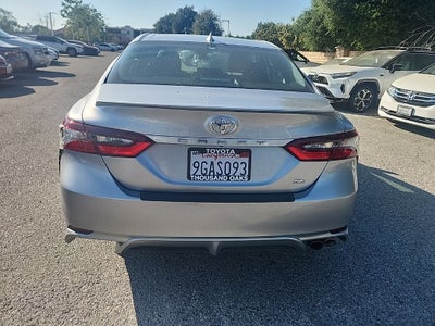 2023 Toyota Camry SE