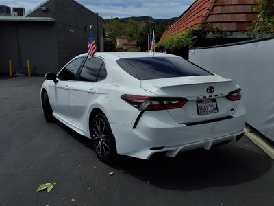 2023 Toyota Camry SE