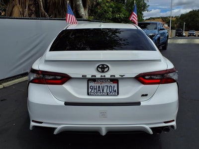 2023 Toyota Camry SE