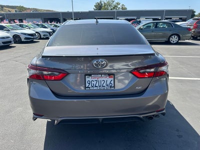 2023 Toyota Camry SE