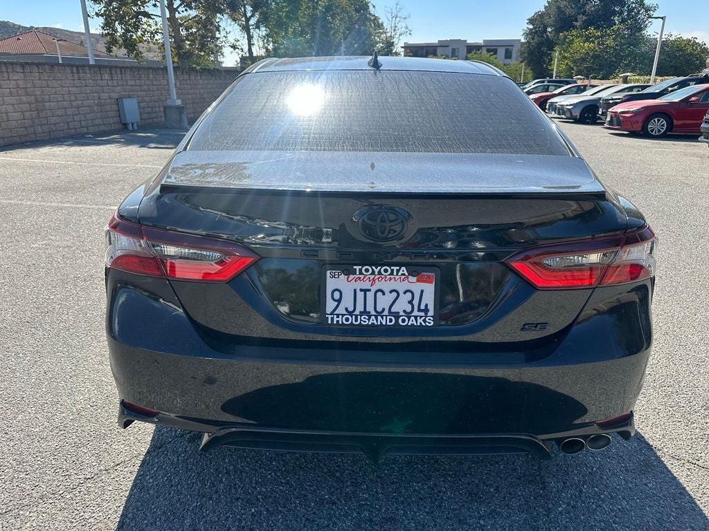2024 Toyota Camry SE