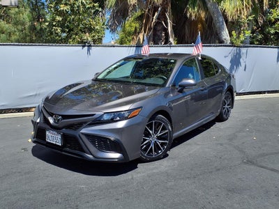 2024 Toyota Camry SE
