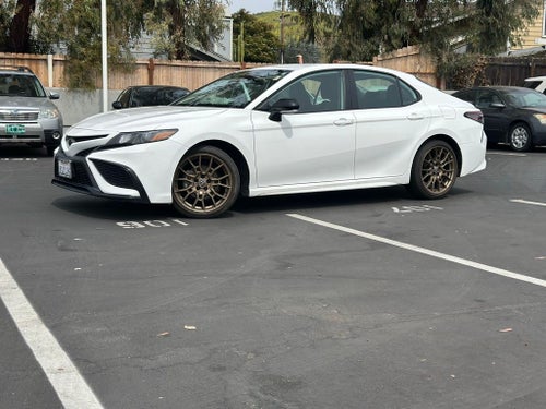 2023 Toyota Camry SE Nightshade
