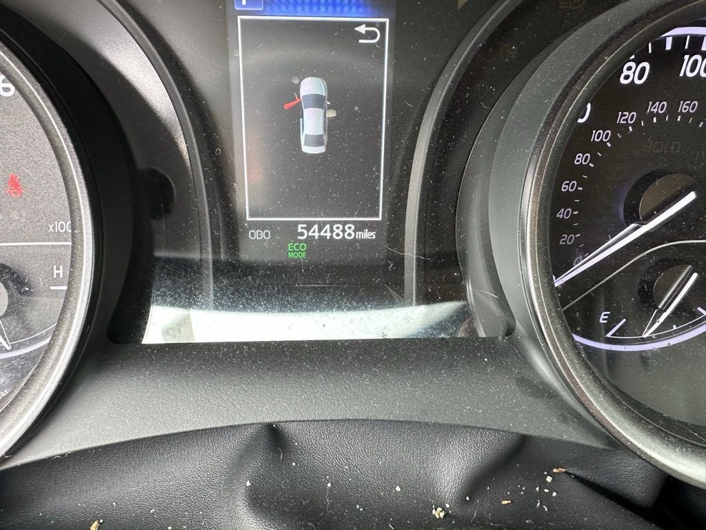 2023 Toyota Camry SE Nightshade