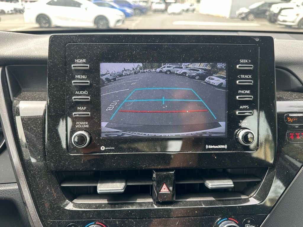 2023 Toyota Camry SE Nightshade