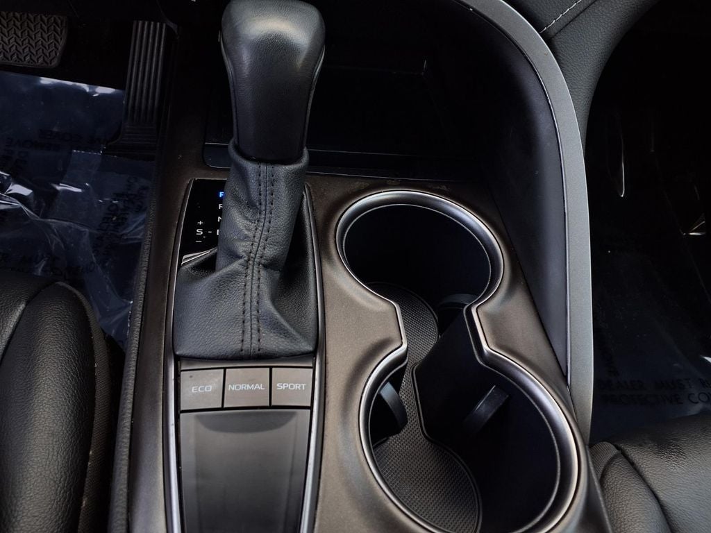 2023 Toyota Camry SE Nightshade