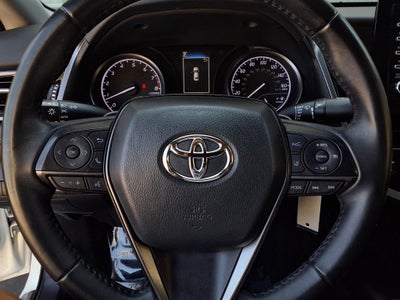 2023 Toyota Camry SE Nightshade