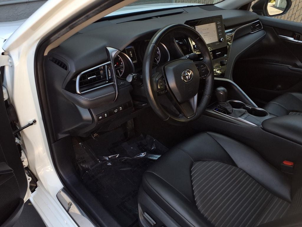 2023 Toyota Camry SE Nightshade