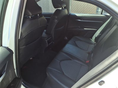 2023 Toyota Camry SE Nightshade