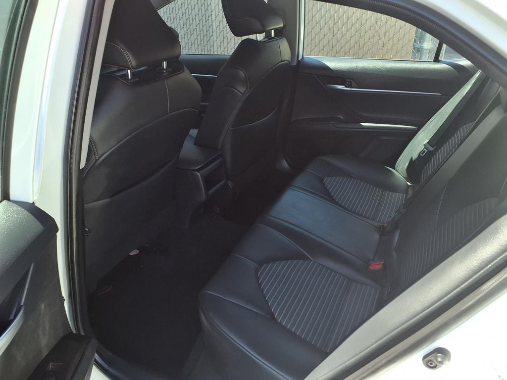 2023 Toyota Camry SE Nightshade
