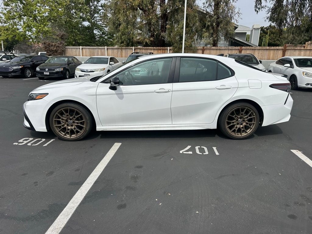 2023 Toyota Camry SE Nightshade