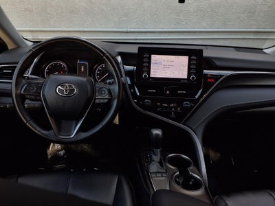 2023 Toyota Camry SE Nightshade