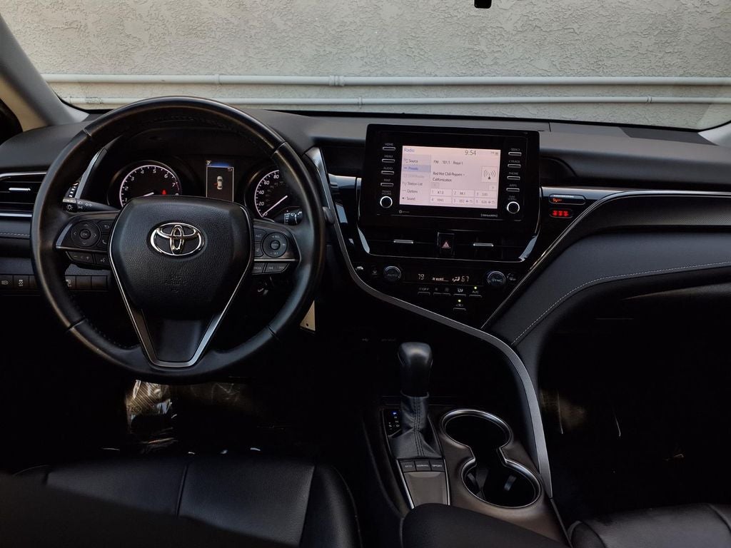 2023 Toyota Camry SE Nightshade