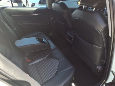 2023 Toyota Camry SE Nightshade