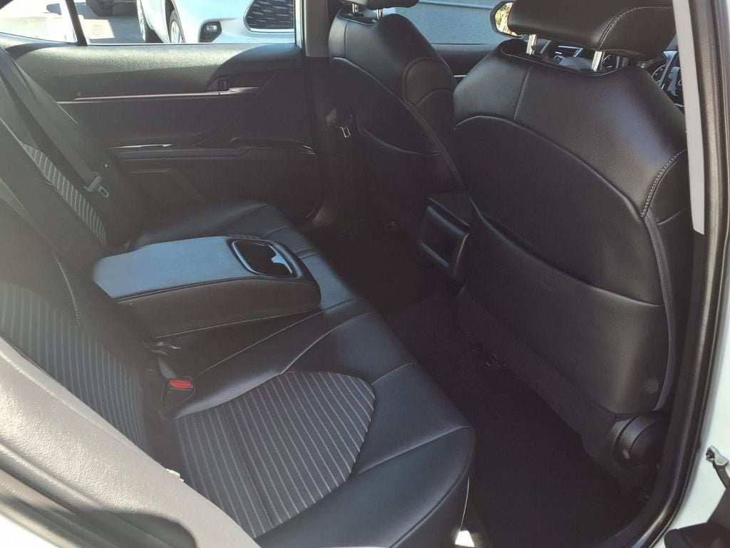 2023 Toyota Camry SE Nightshade