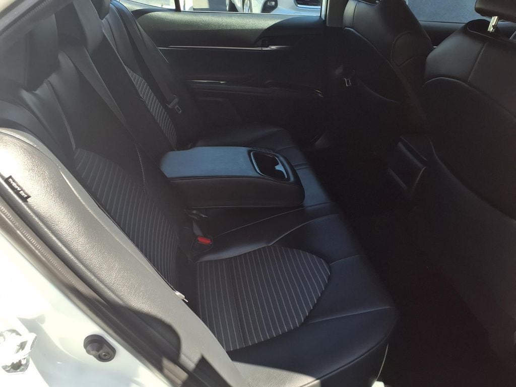 2023 Toyota Camry SE Nightshade