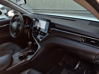 2023 Toyota Camry SE Nightshade