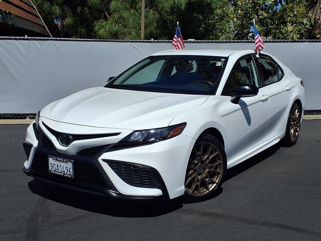 2023 Toyota Camry SE Nightshade