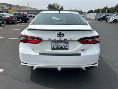 2023 Toyota Camry SE Nightshade