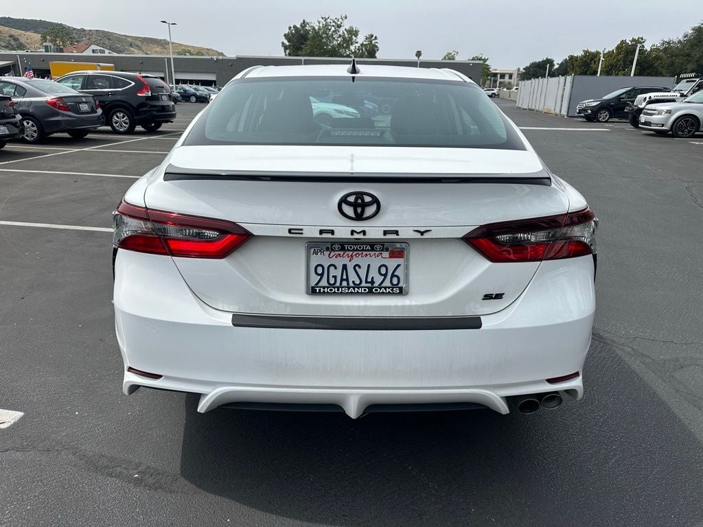 2023 Toyota Camry SE Nightshade