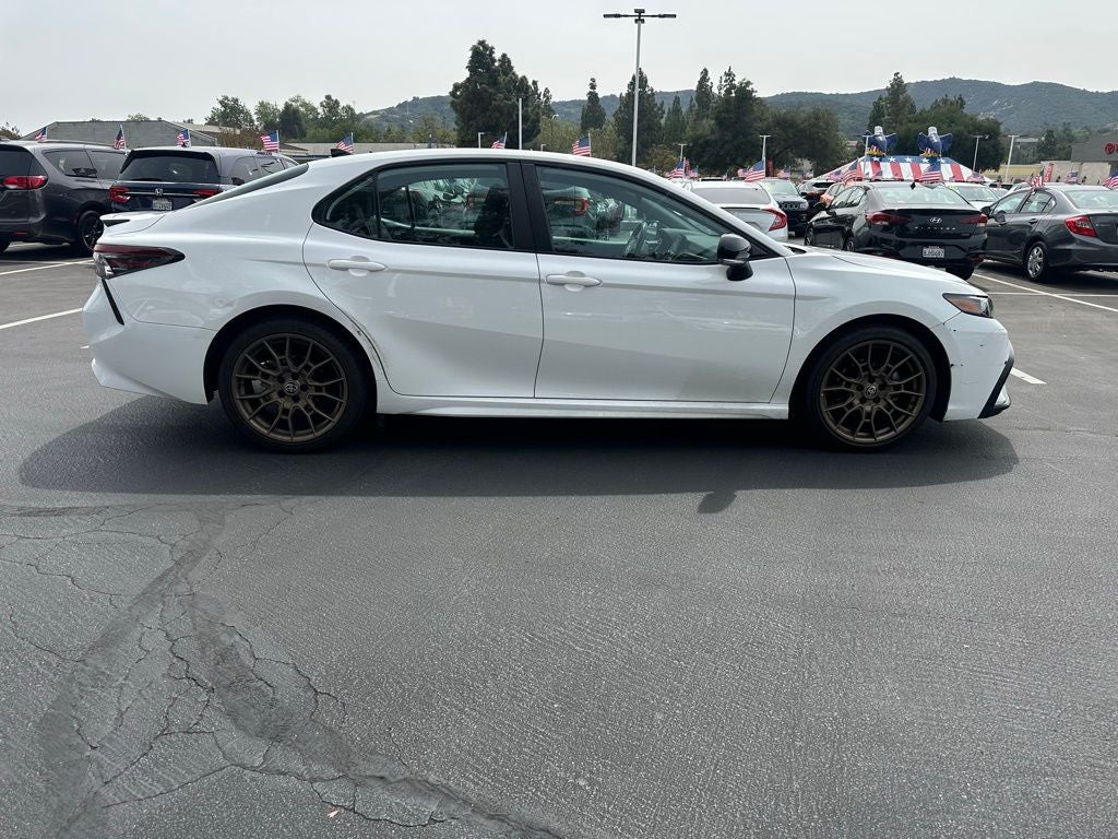 2023 Toyota Camry SE Nightshade