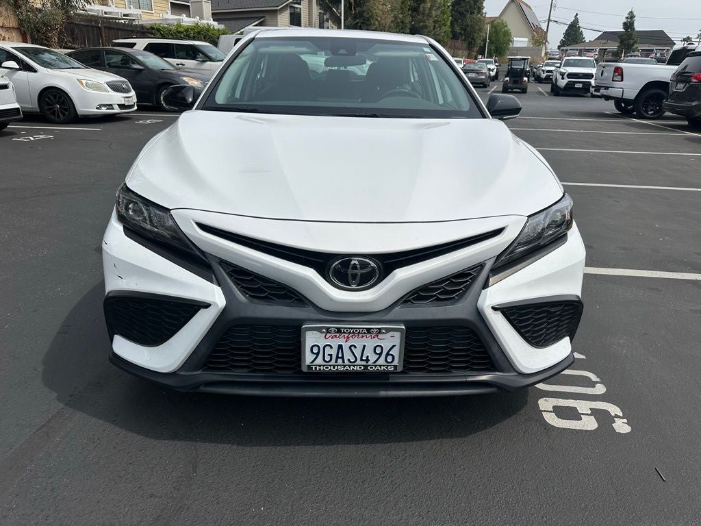 2023 Toyota Camry SE Nightshade