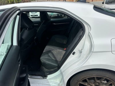 2023 Toyota Camry SE Nightshade